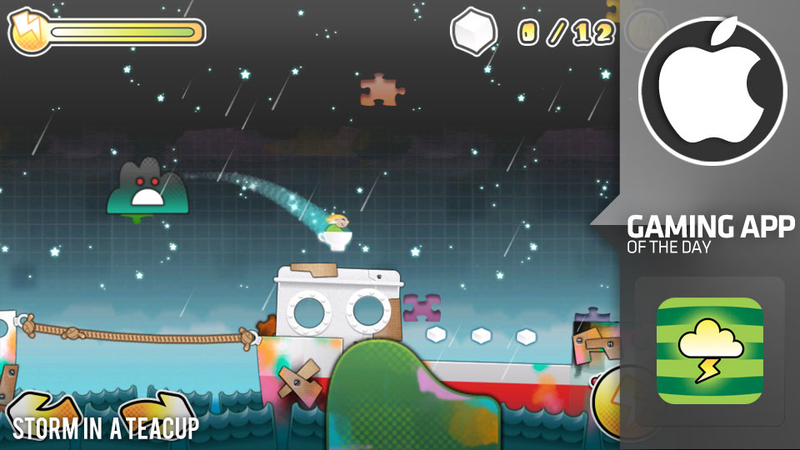 Illustration for article titled The Week in Gaming Apps